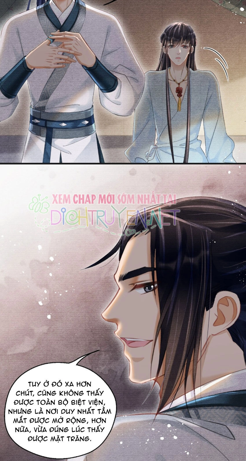 Nhất Kiếm Sương Hàn Chapter 21 - 26