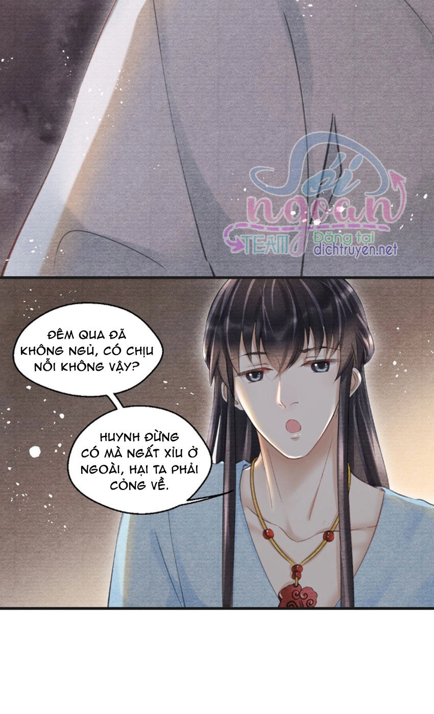 Nhất Kiếm Sương Hàn Chapter 21 - 27