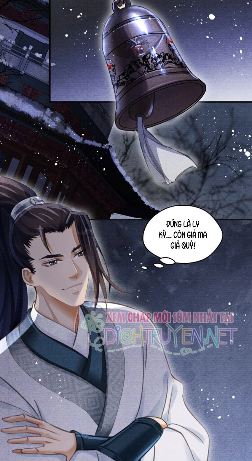 Nhất Kiếm Sương Hàn Chapter 22 - 3