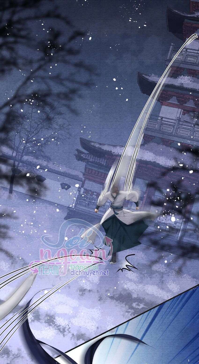 Nhất Kiếm Sương Hàn Chapter 22 - 6