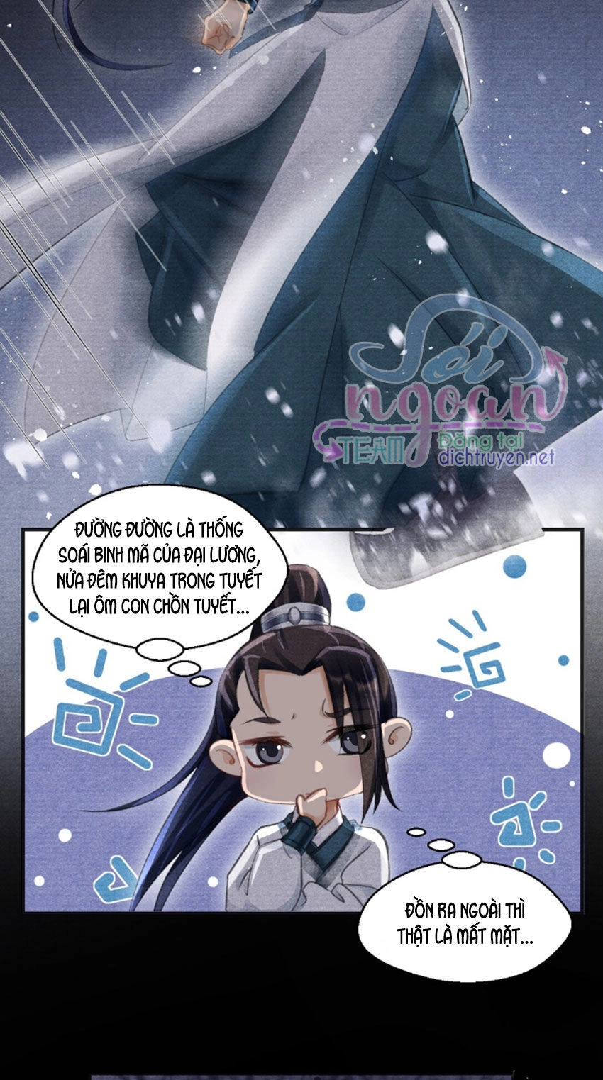 Nhất Kiếm Sương Hàn Chapter 22 - 10