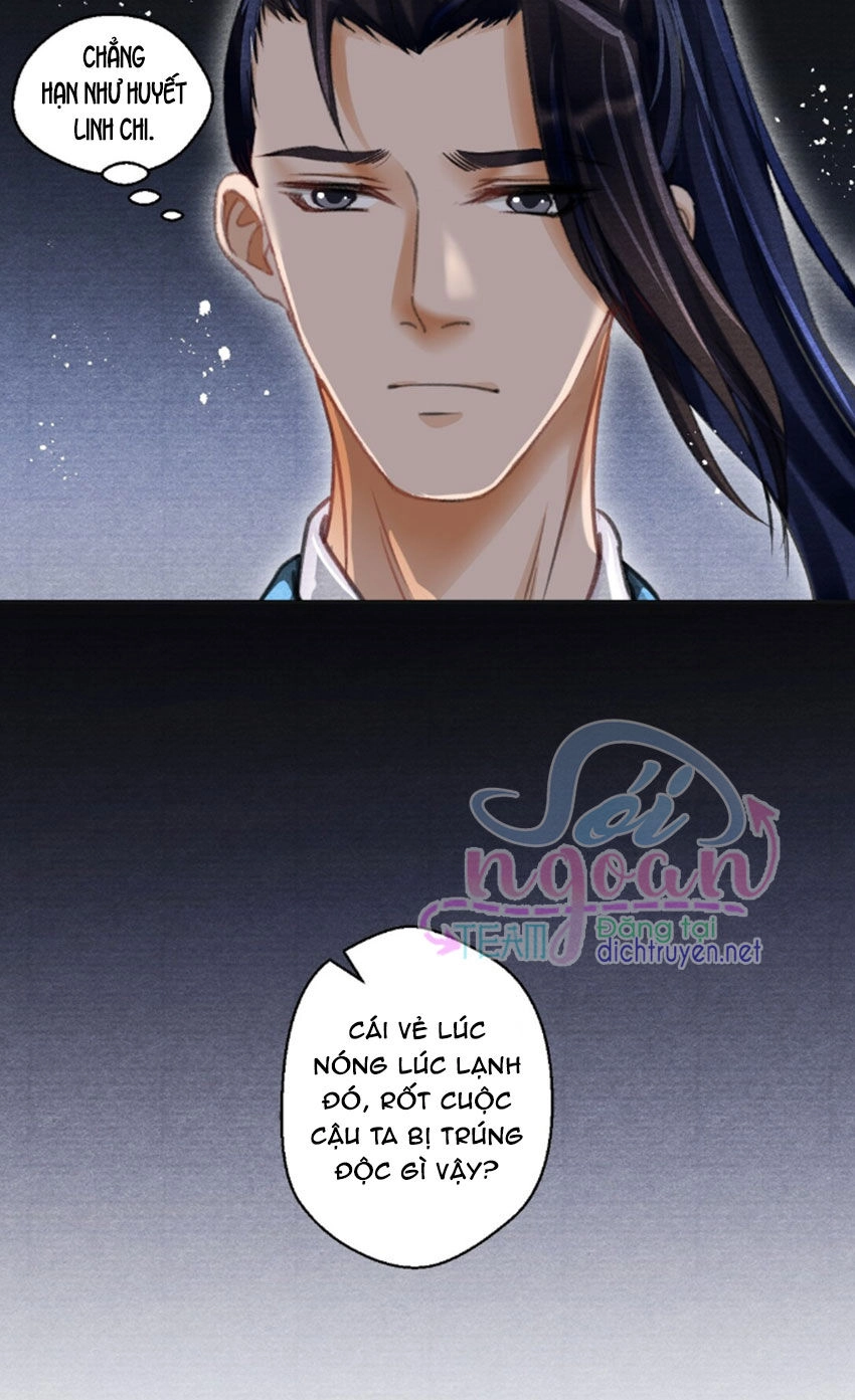 Nhất Kiếm Sương Hàn Chapter 22 - 12