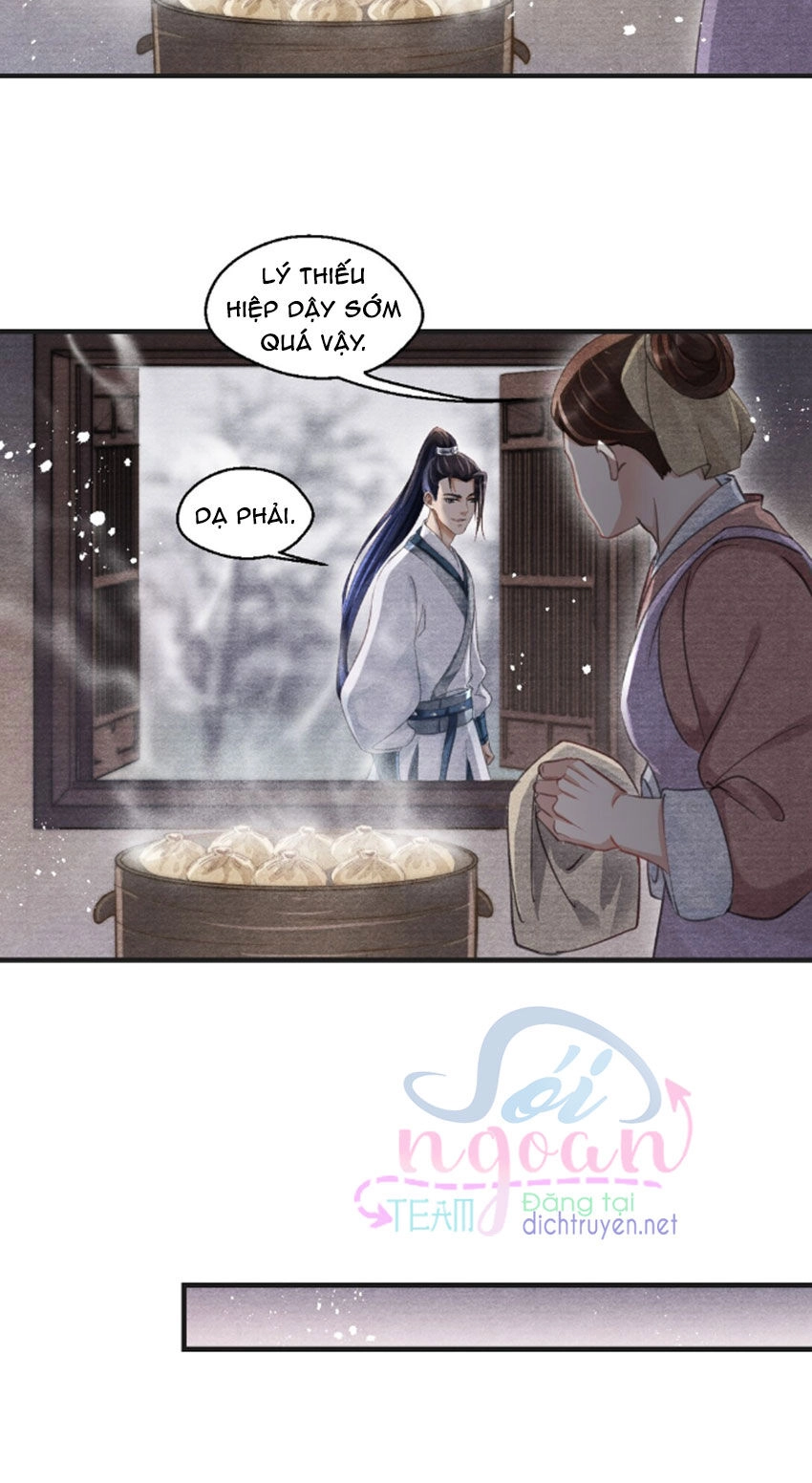 Nhất Kiếm Sương Hàn Chapter 22 - 18