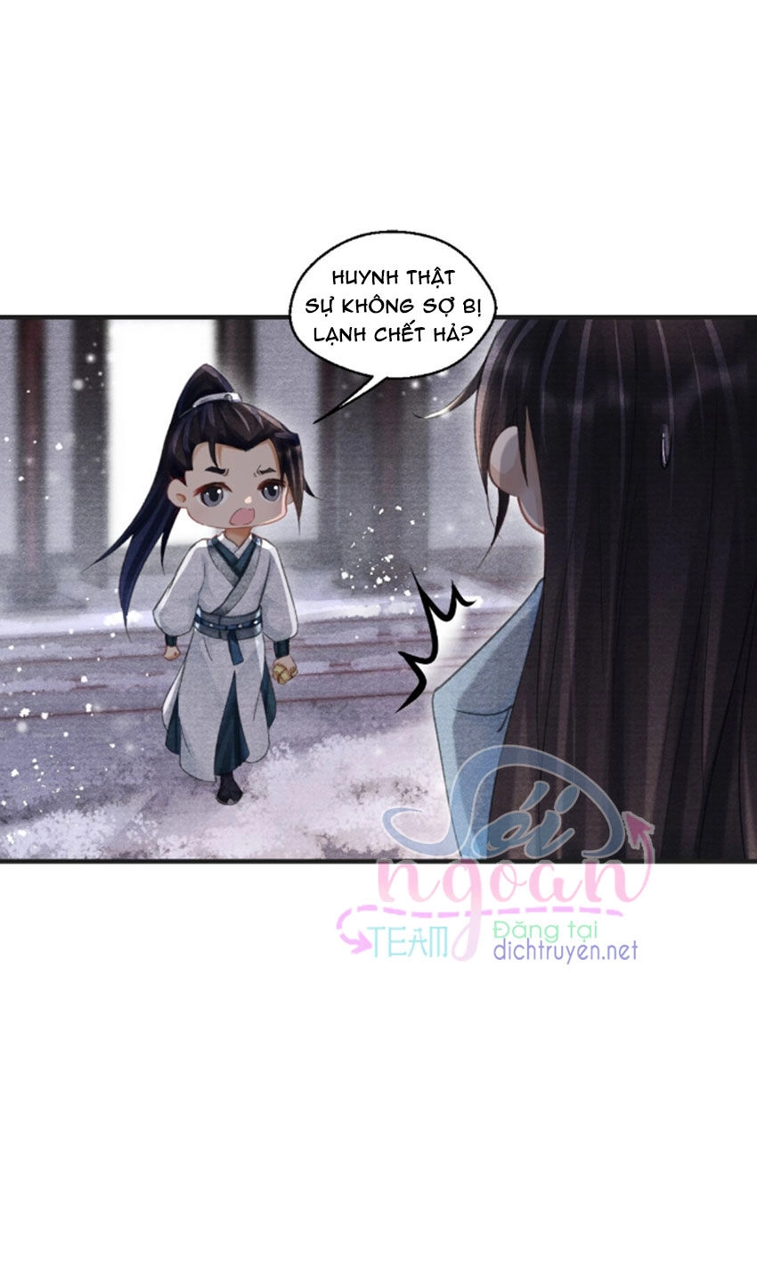 Nhất Kiếm Sương Hàn Chapter 22 - 23