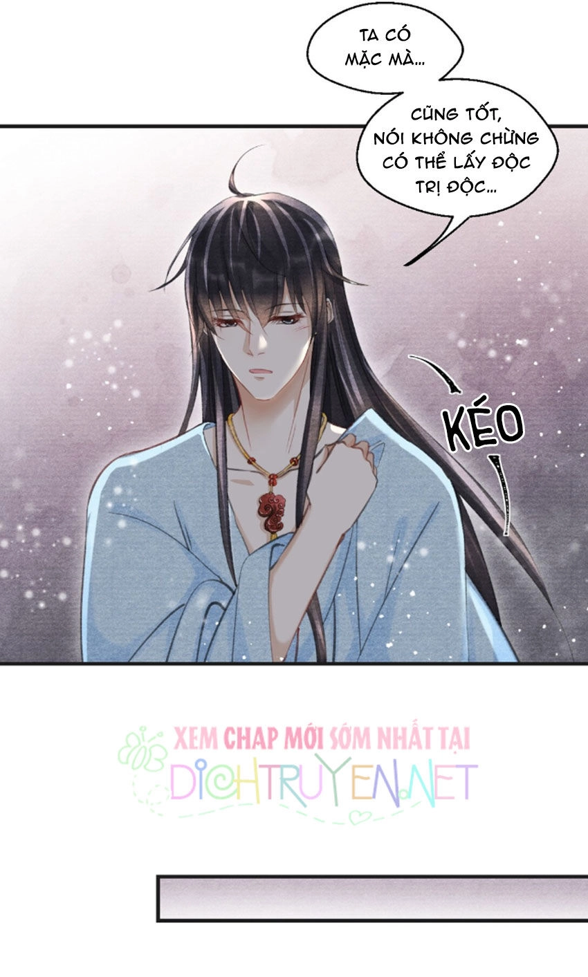 Nhất Kiếm Sương Hàn Chapter 22 - 24