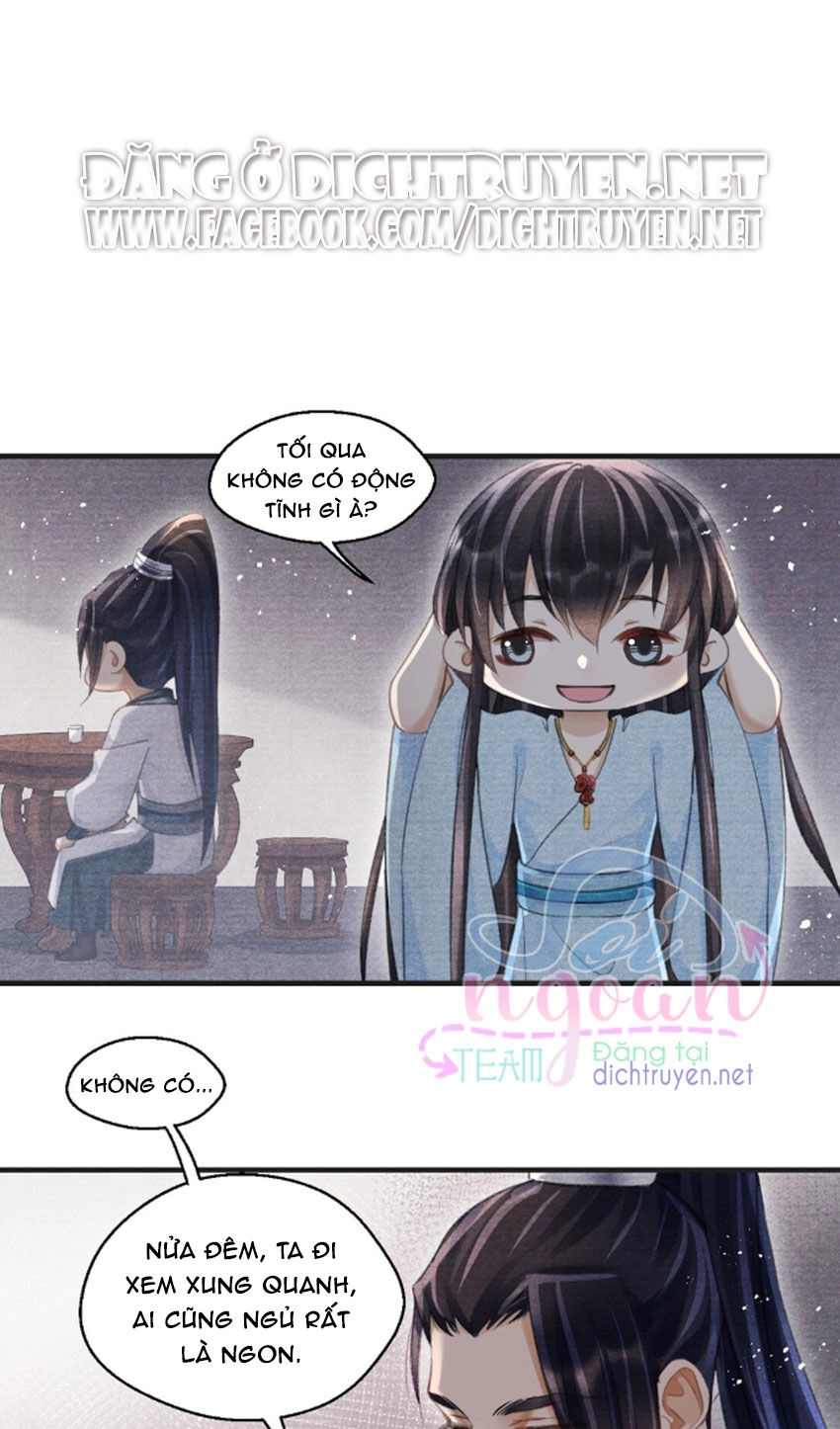 Nhất Kiếm Sương Hàn Chapter 22 - 25