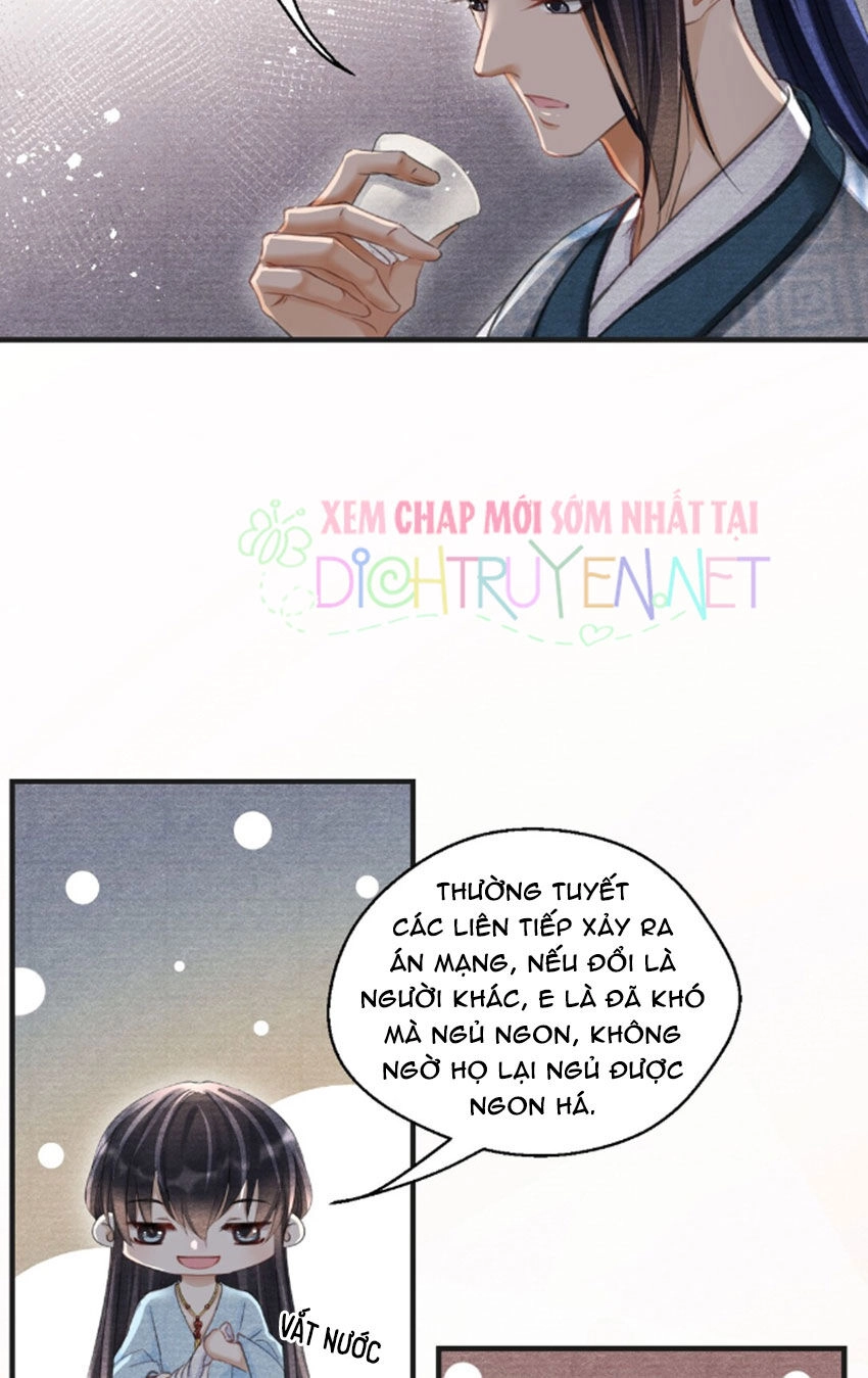 Nhất Kiếm Sương Hàn Chapter 22 - 26