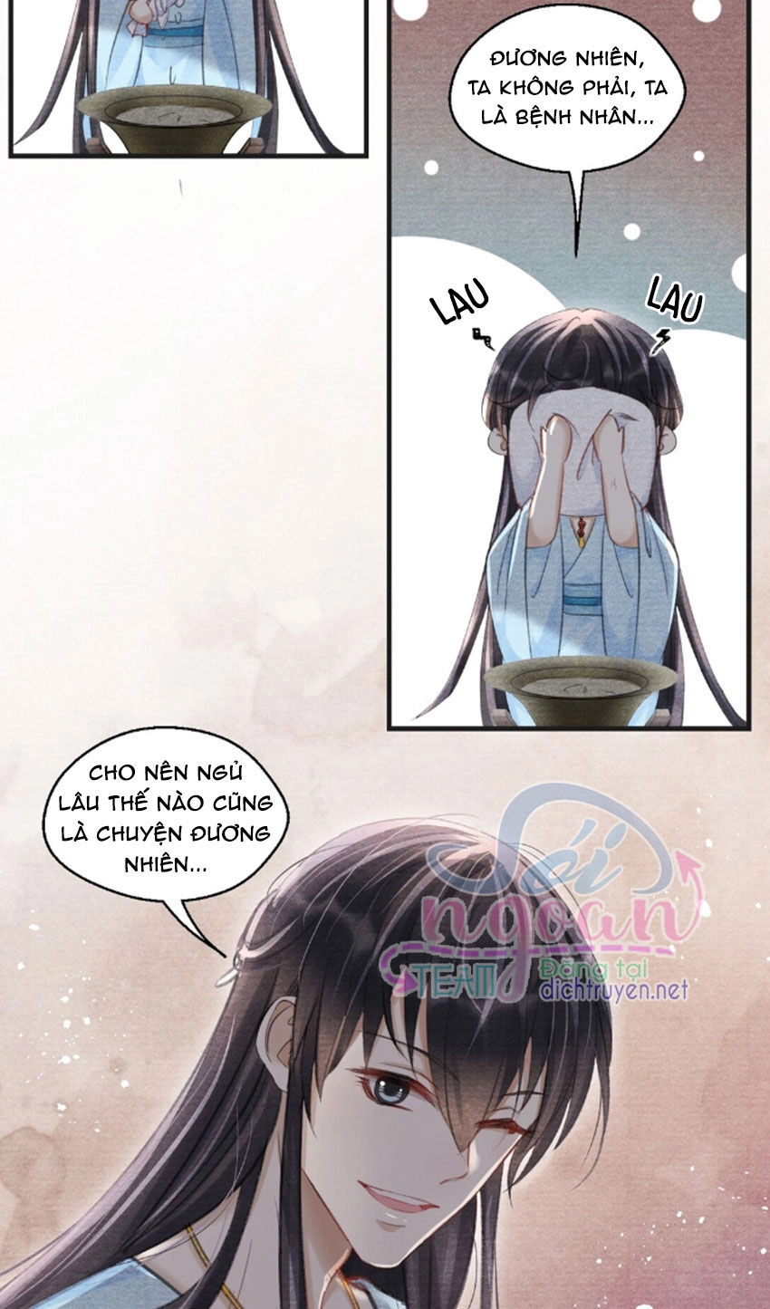 Nhất Kiếm Sương Hàn Chapter 22 - 27