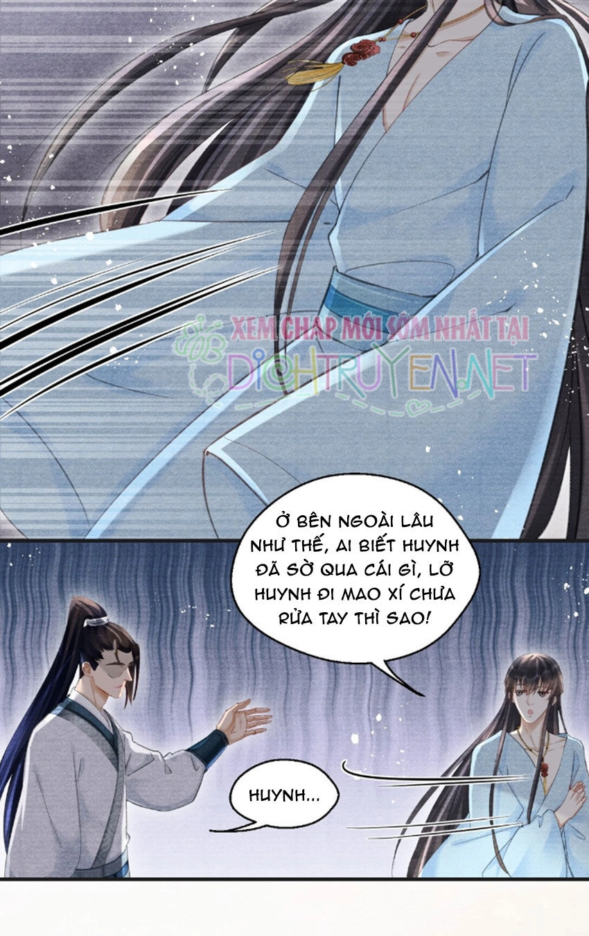 Nhất Kiếm Sương Hàn Chapter 22 - 30