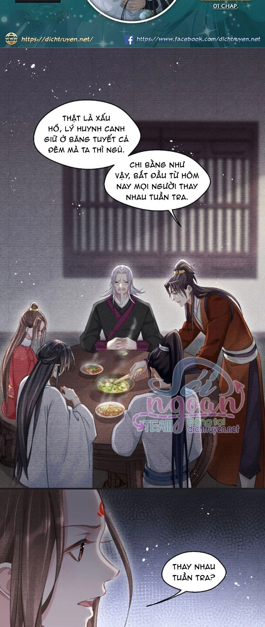 Nhất Kiếm Sương Hàn Chapter 23 - 2