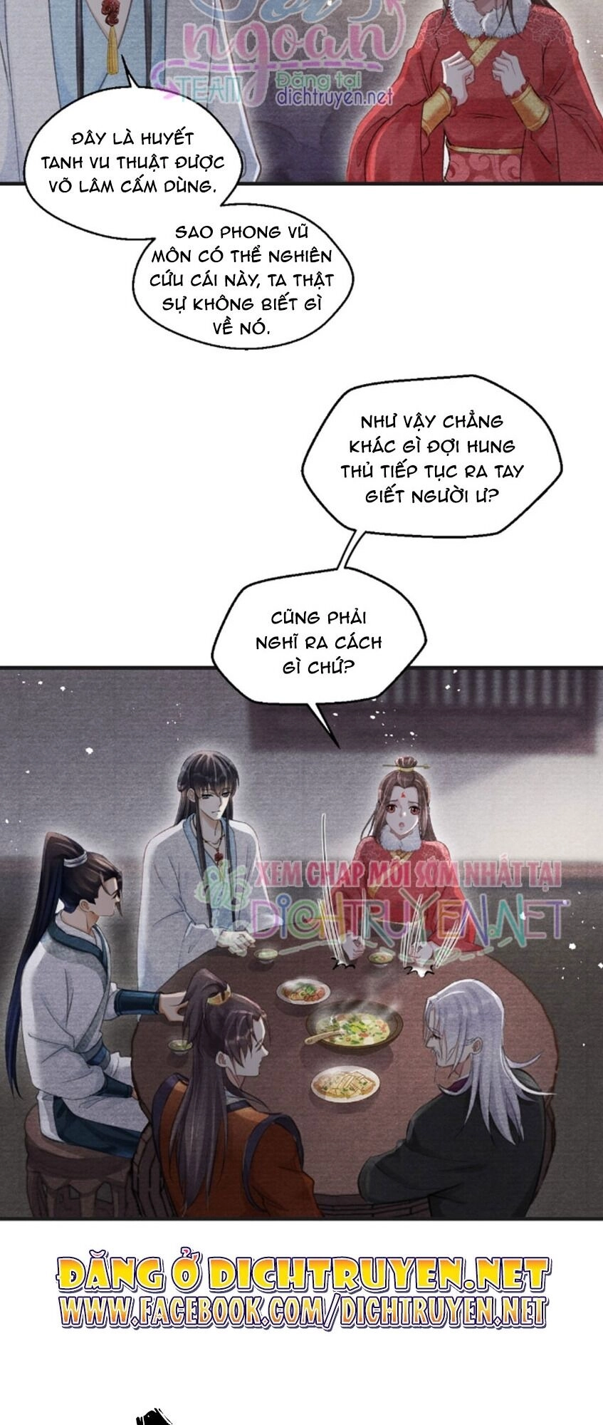 Nhất Kiếm Sương Hàn Chapter 23 - 4