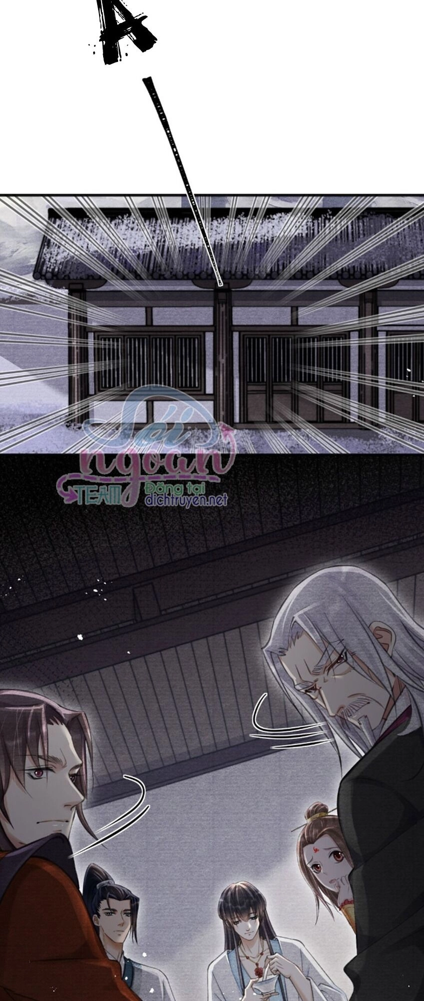 Nhất Kiếm Sương Hàn Chapter 23 - 5