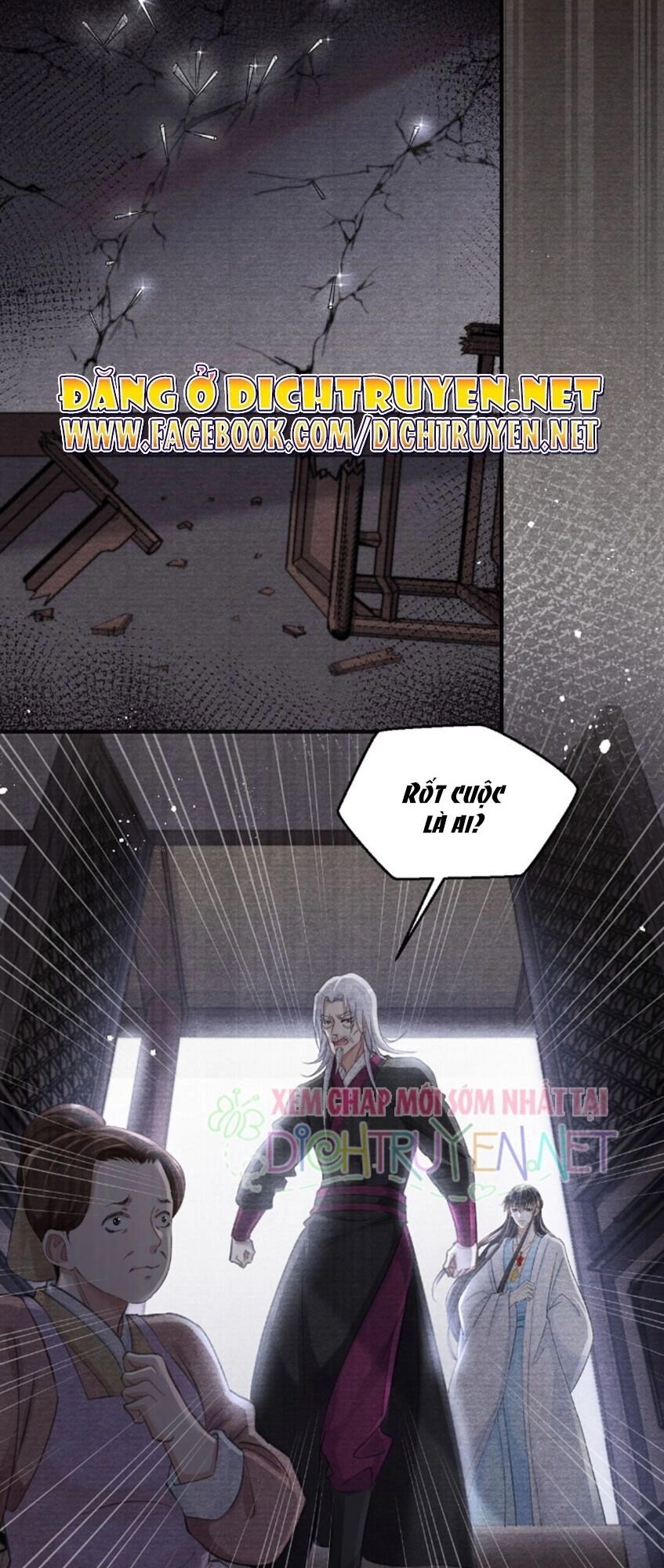 Nhất Kiếm Sương Hàn Chapter 23 - 7