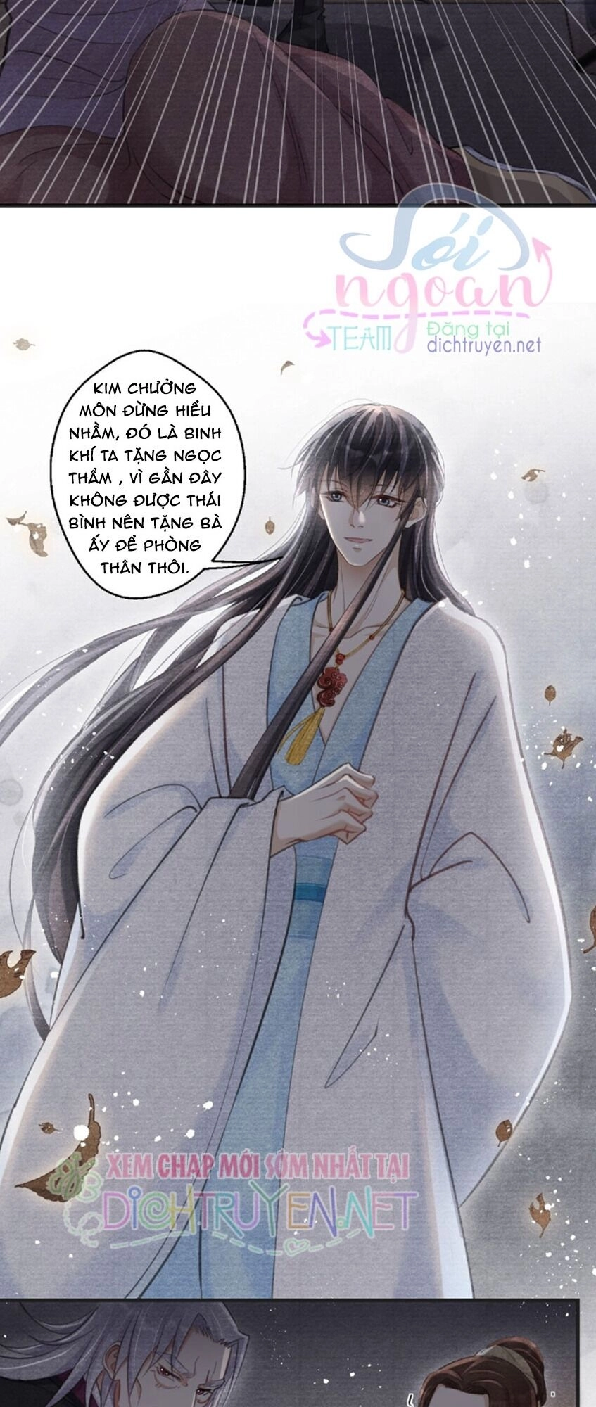 Nhất Kiếm Sương Hàn Chapter 23 - 8