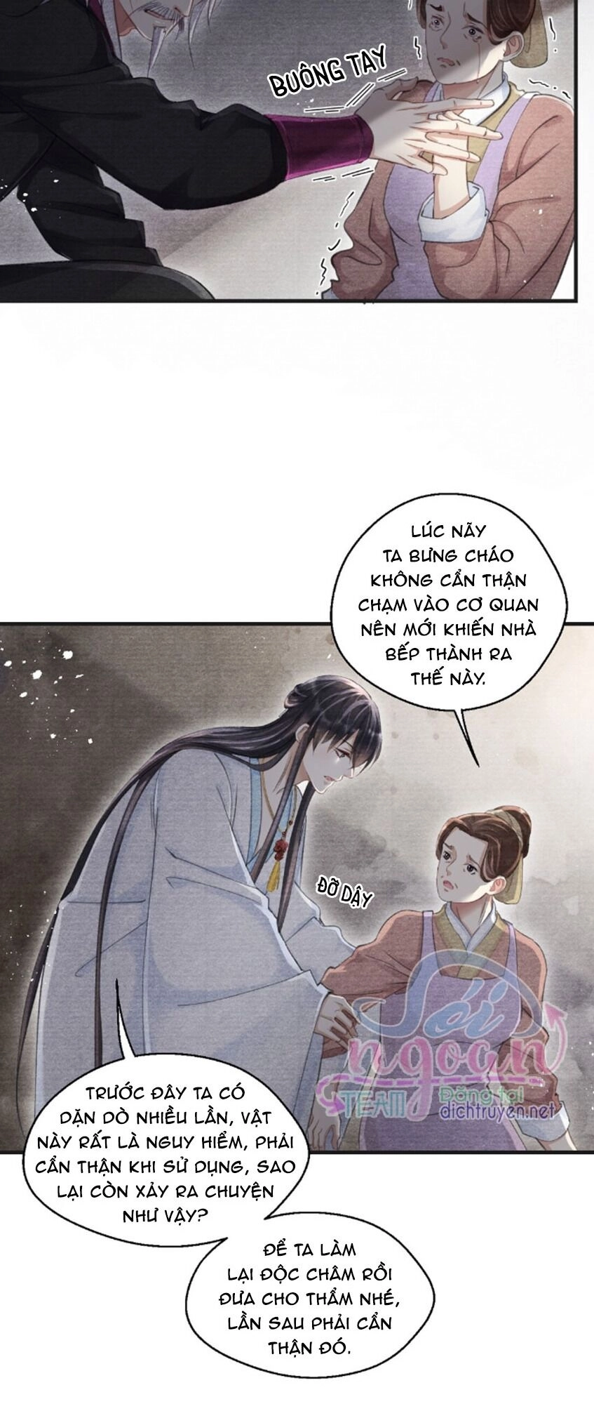 Nhất Kiếm Sương Hàn Chapter 23 - 9