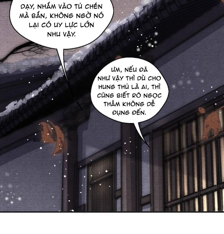 Nhất Kiếm Sương Hàn Chapter 23 - 14