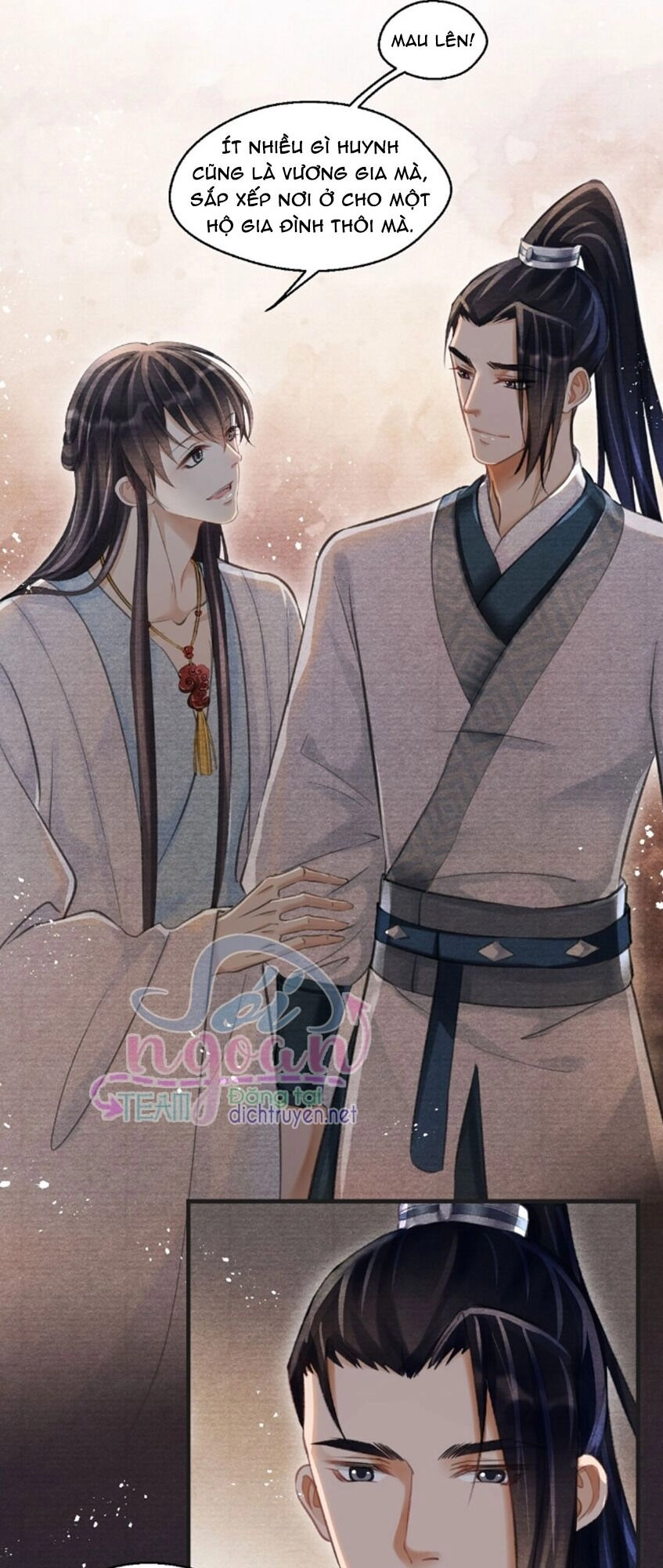 Nhất Kiếm Sương Hàn Chapter 23 - 16