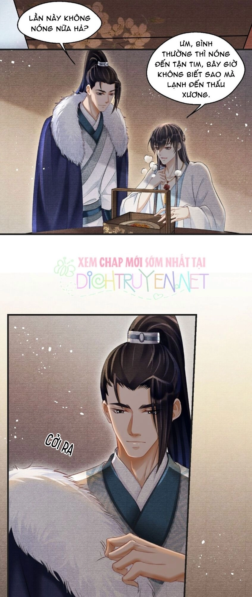 Nhất Kiếm Sương Hàn Chapter 23 - 20