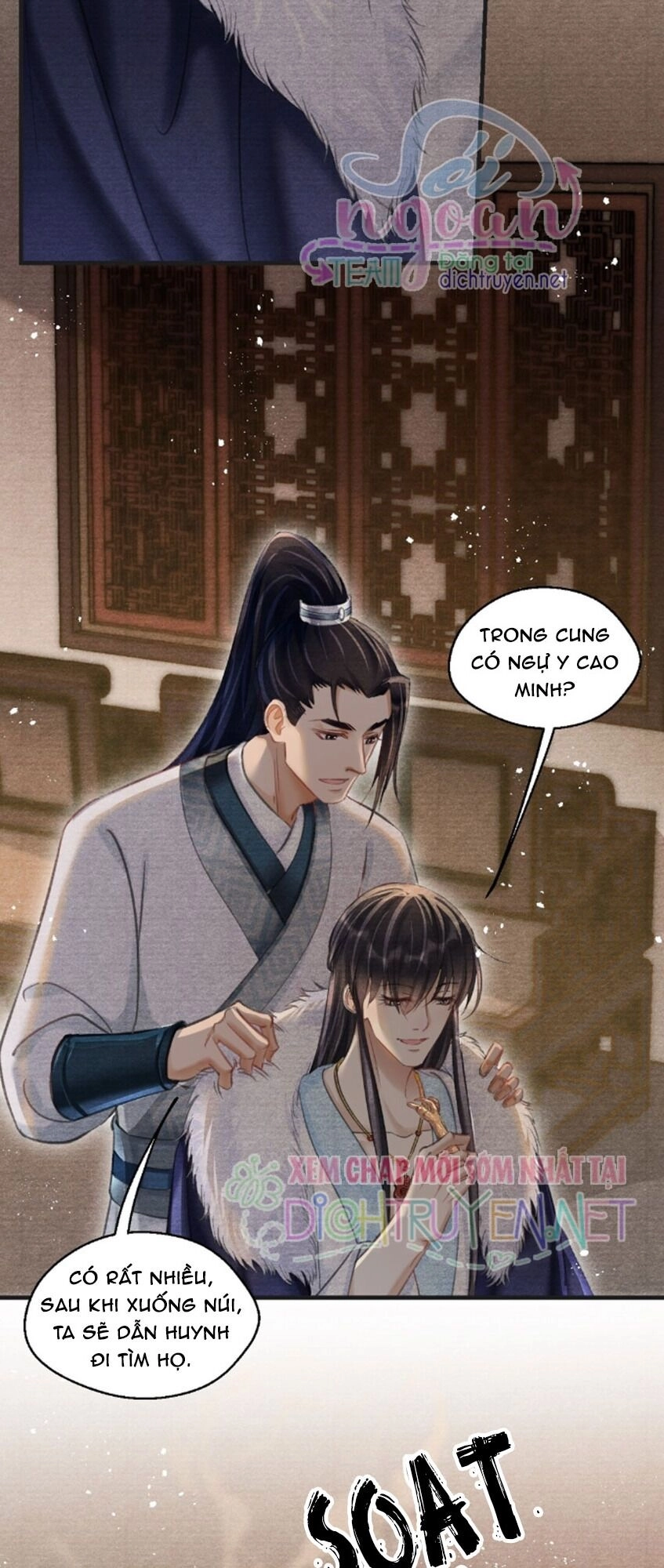 Nhất Kiếm Sương Hàn Chapter 23 - 21