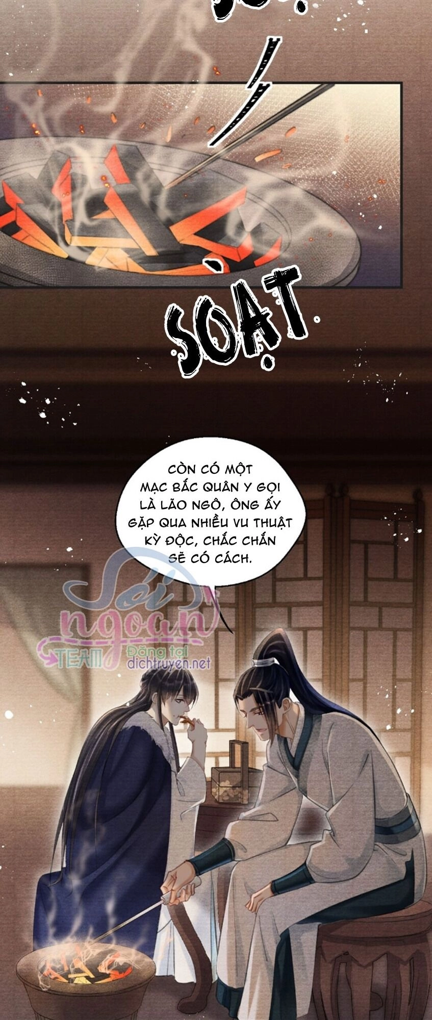 Nhất Kiếm Sương Hàn Chapter 23 - 22