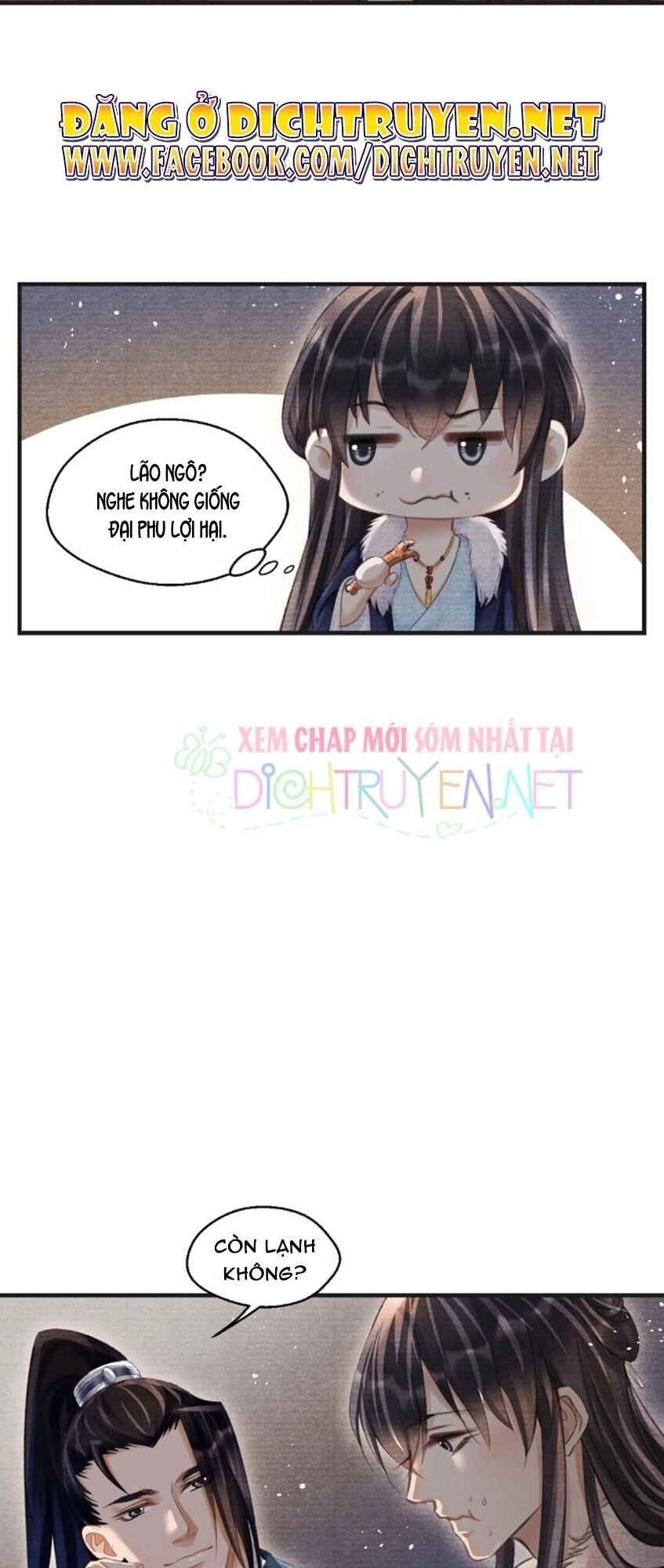 Nhất Kiếm Sương Hàn Chapter 23 - 23