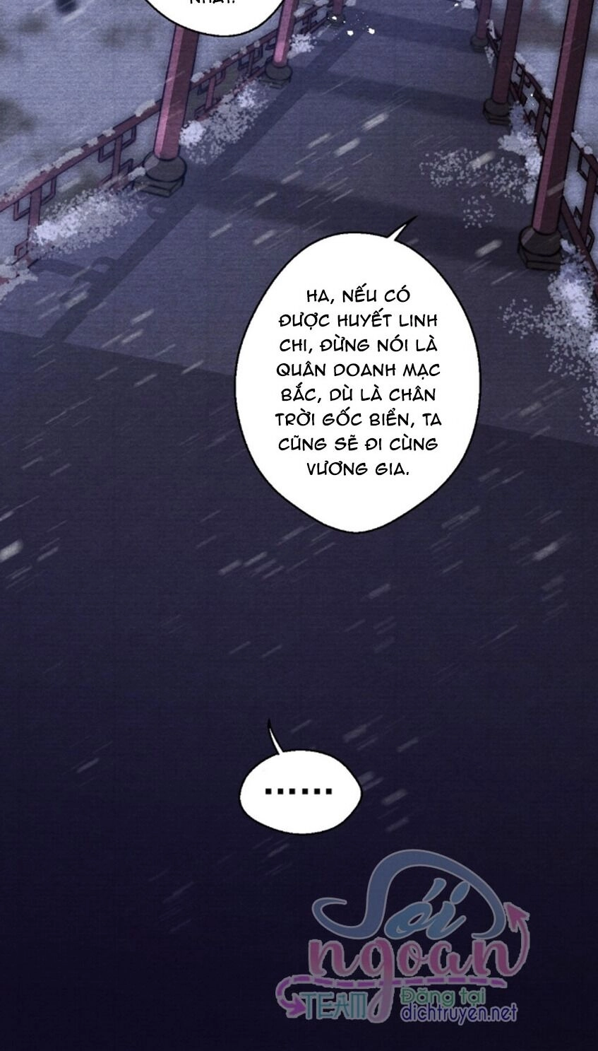 Nhất Kiếm Sương Hàn Chapter 23 - 25