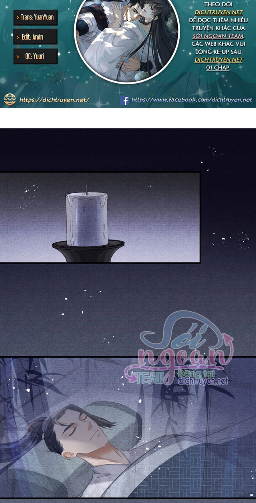 Nhất Kiếm Sương Hàn Chapter 24 - 2