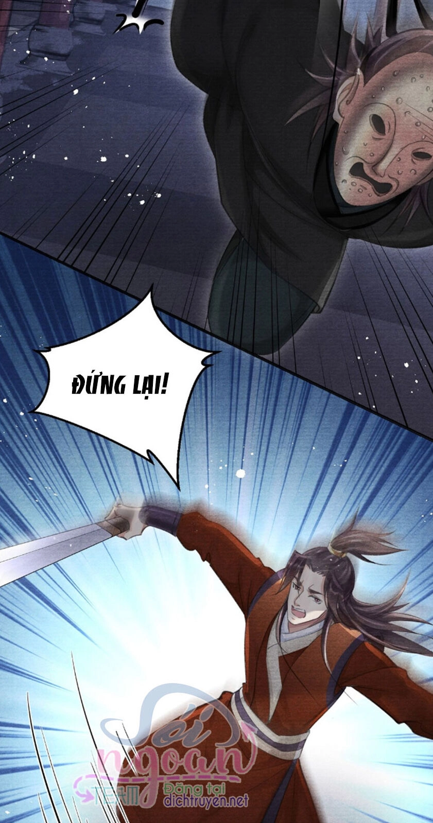 Nhất Kiếm Sương Hàn Chapter 24 - 8