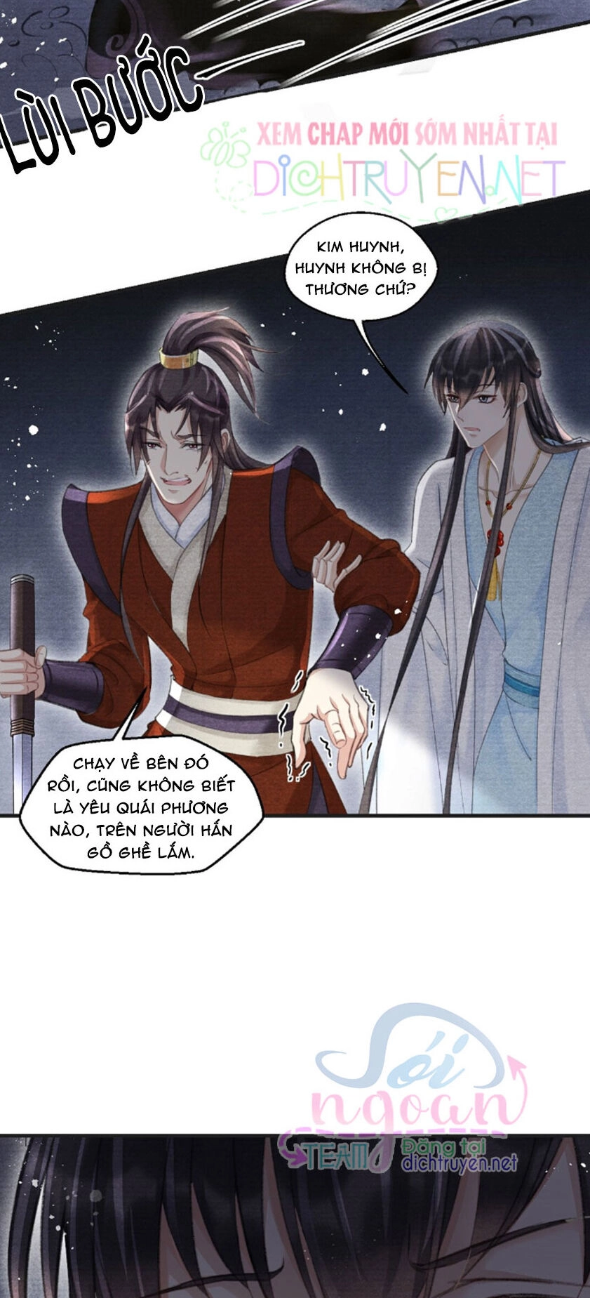 Nhất Kiếm Sương Hàn Chapter 24 - 12