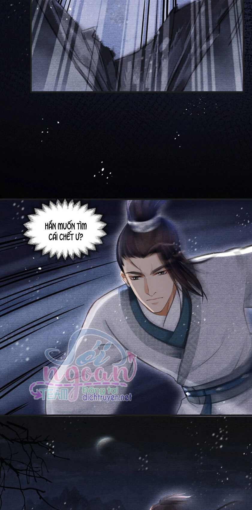 Nhất Kiếm Sương Hàn Chapter 24 - 19