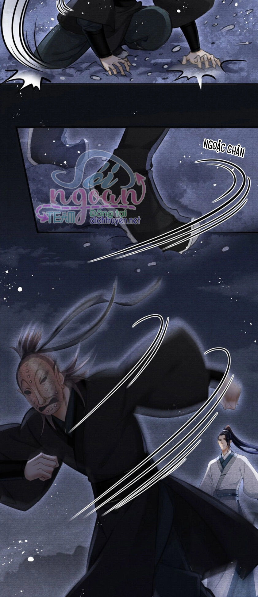 Nhất Kiếm Sương Hàn Chapter 24 - 26