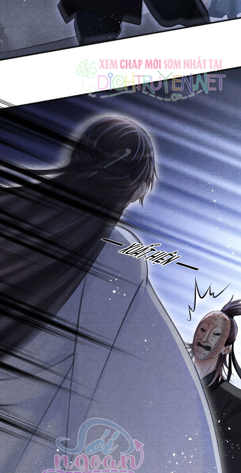 Nhất Kiếm Sương Hàn Chapter 24 - 27