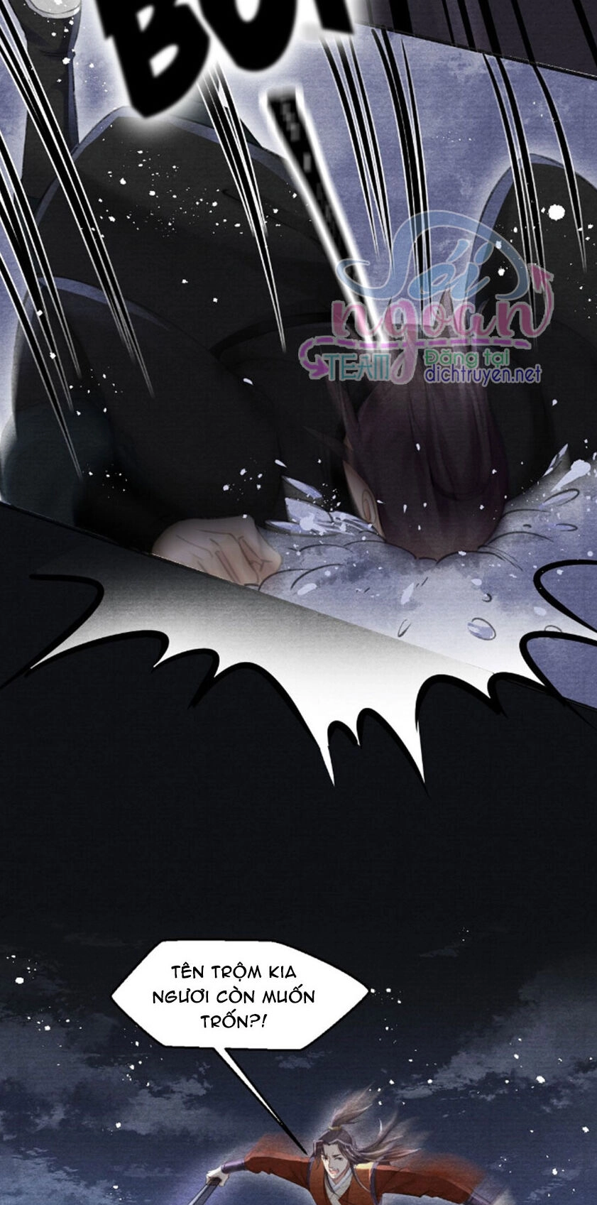 Nhất Kiếm Sương Hàn Chapter 24 - 30