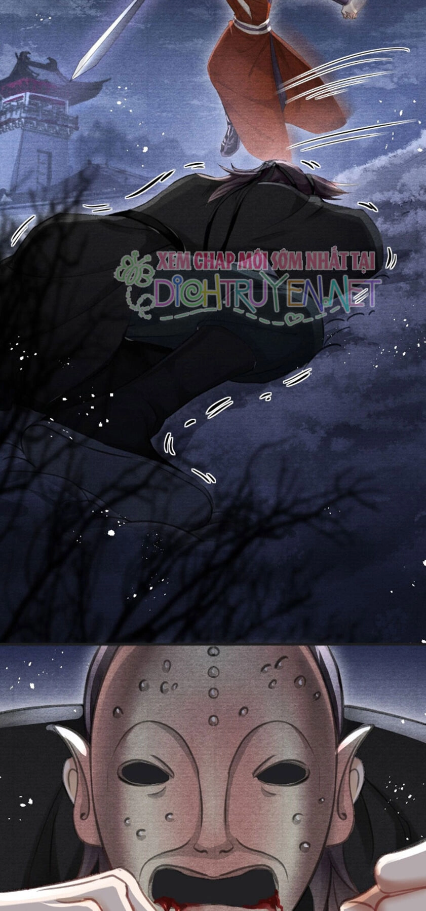 Nhất Kiếm Sương Hàn Chapter 24 - 31