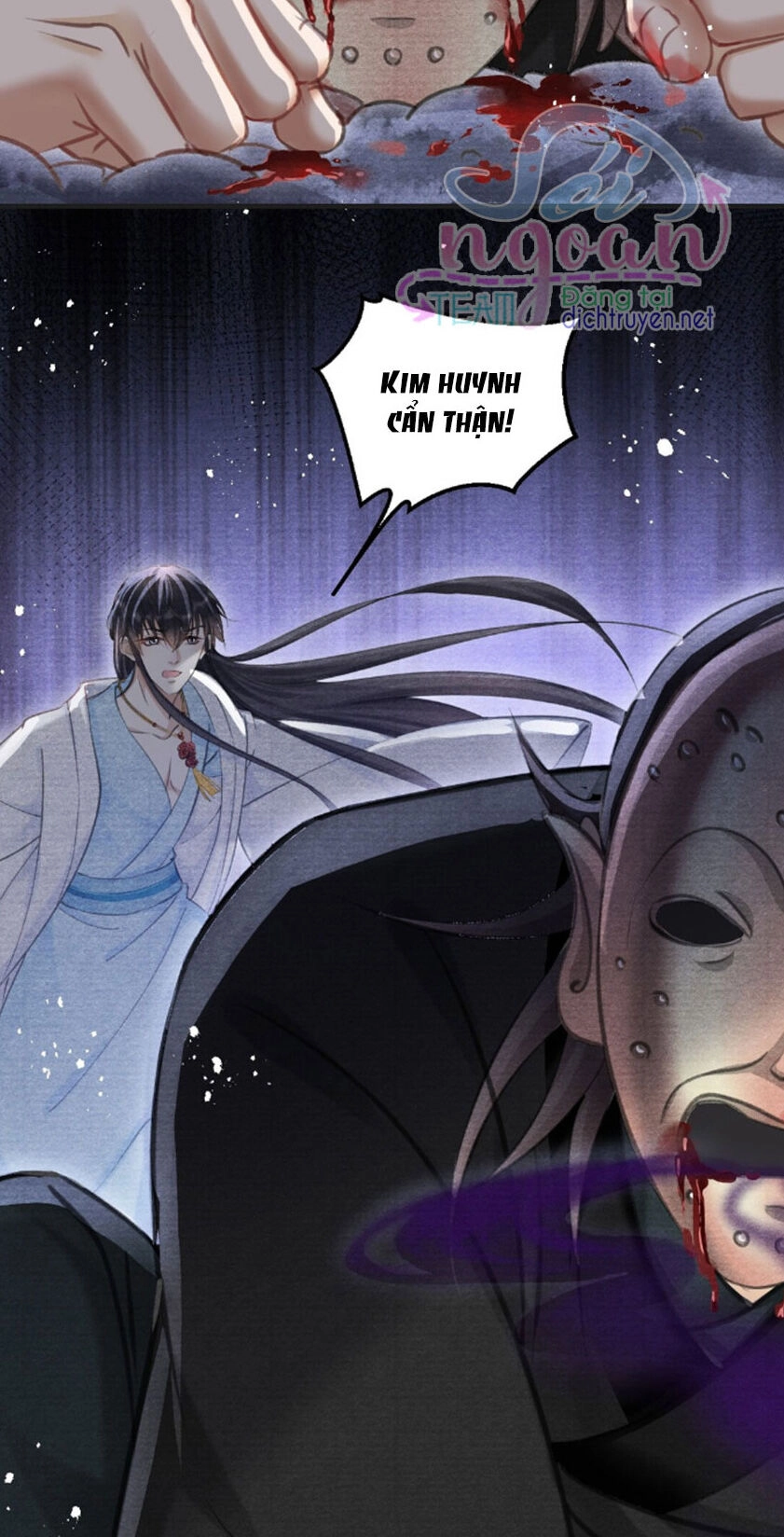 Nhất Kiếm Sương Hàn Chapter 24 - 32