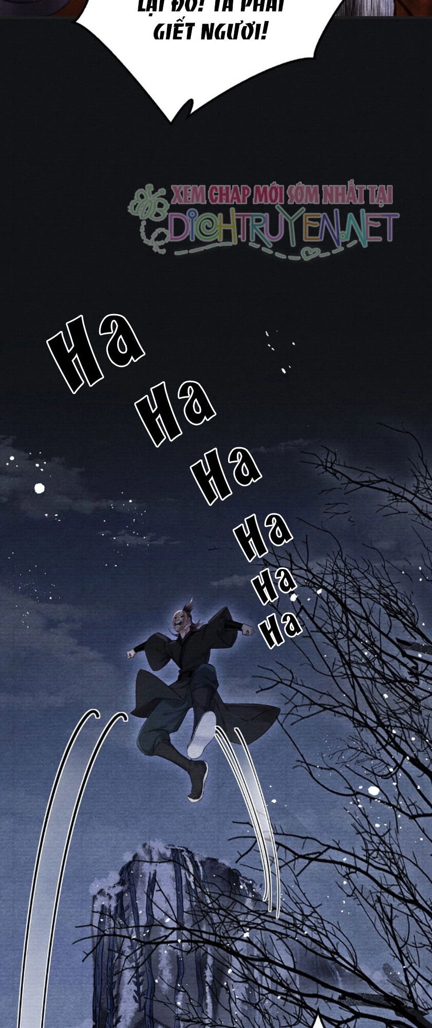 Nhất Kiếm Sương Hàn Chapter 24 - 38