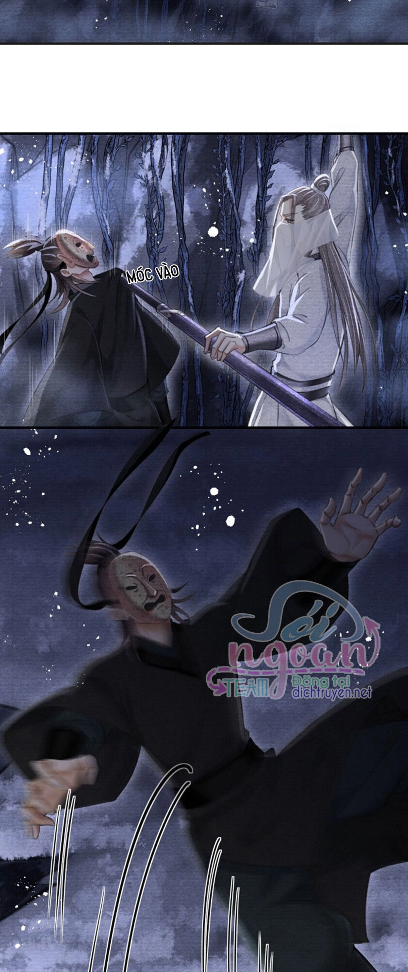 Nhất Kiếm Sương Hàn Chapter 24 - 44