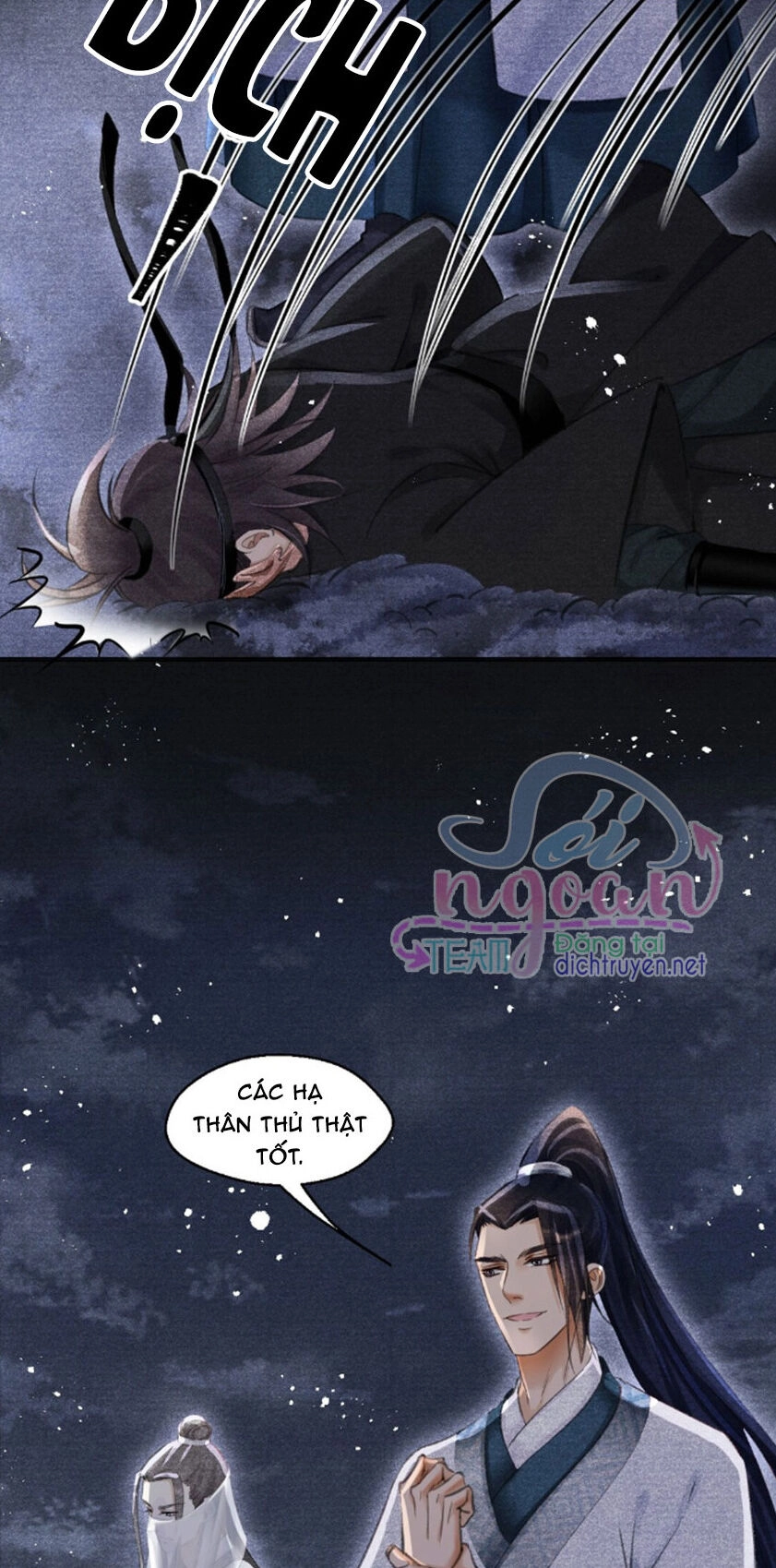 Nhất Kiếm Sương Hàn Chapter 24 - 54