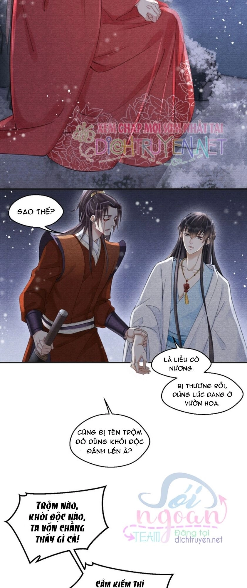 Nhất Kiếm Sương Hàn Chapter 25 - 3