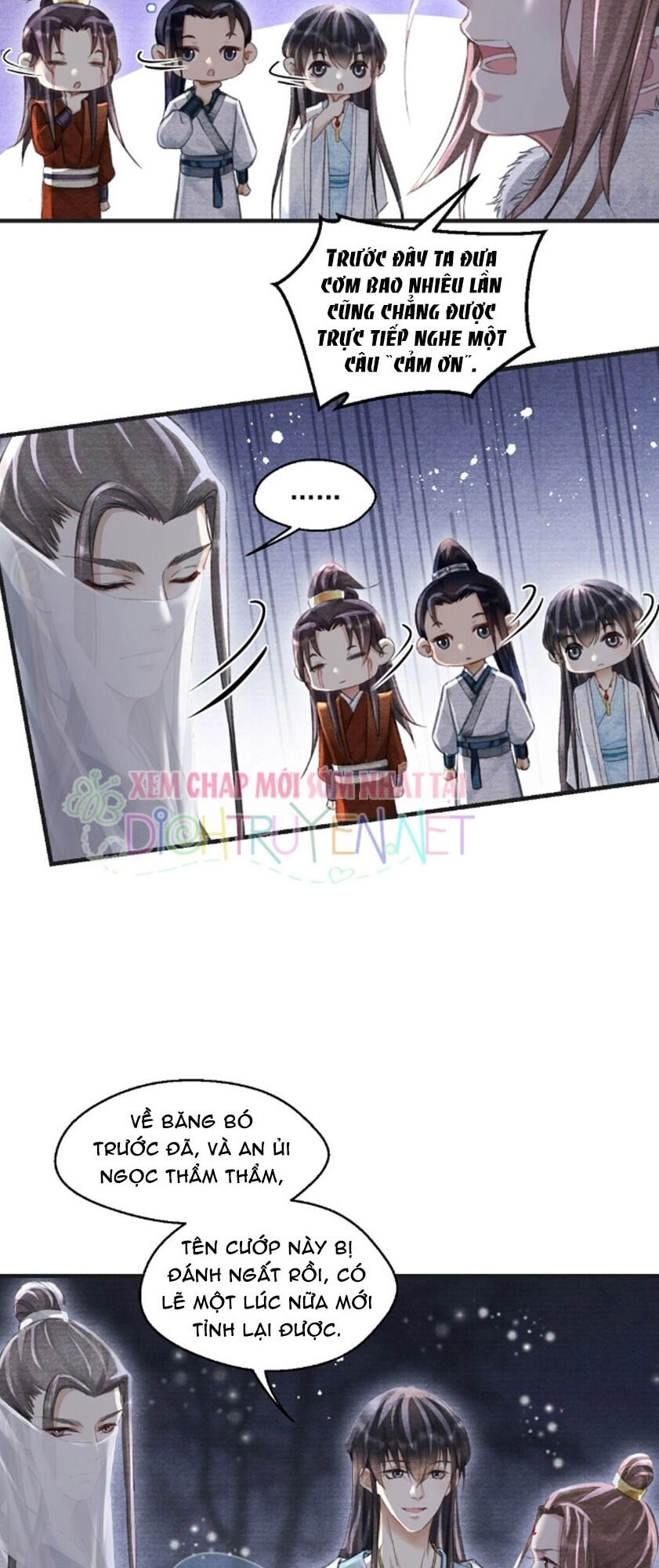 Nhất Kiếm Sương Hàn Chapter 25 - 6