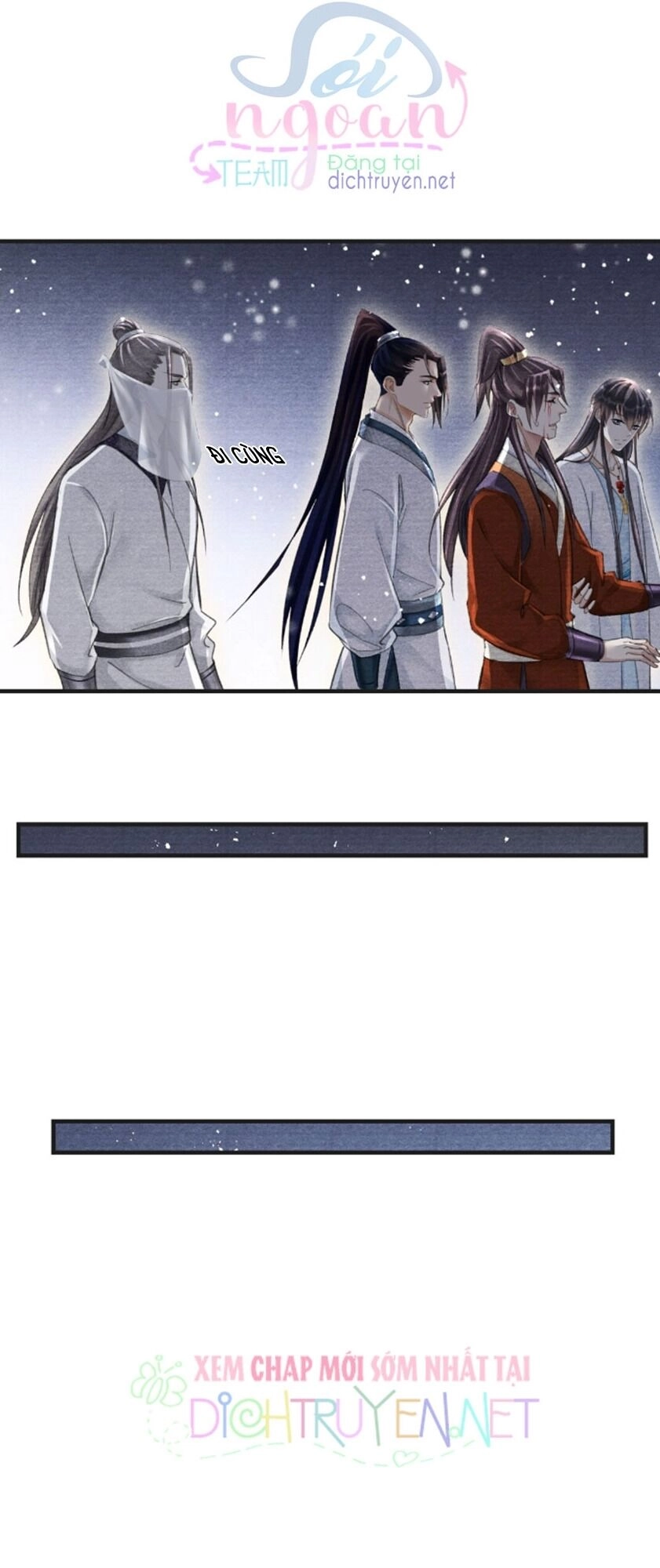 Nhất Kiếm Sương Hàn Chapter 25 - 10