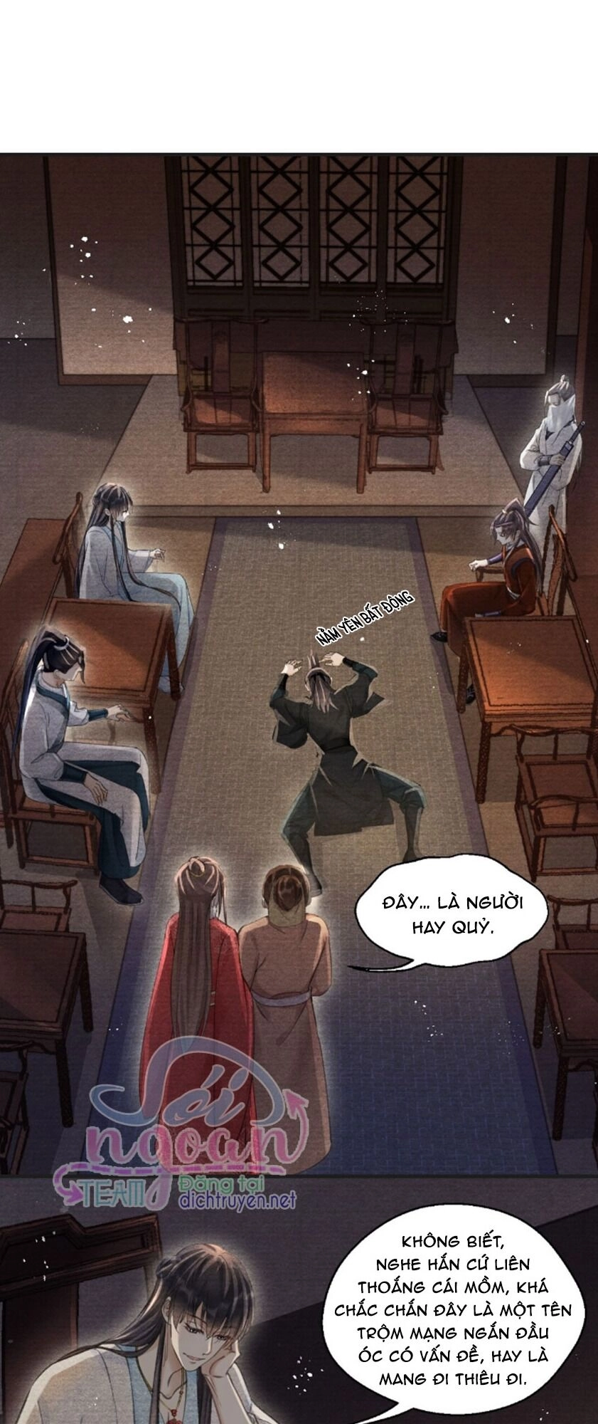 Nhất Kiếm Sương Hàn Chapter 25 - 11