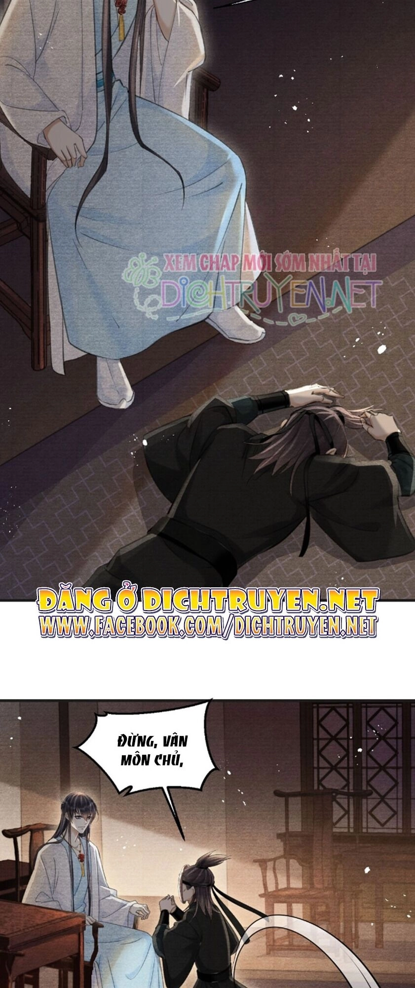 Nhất Kiếm Sương Hàn Chapter 25 - 12