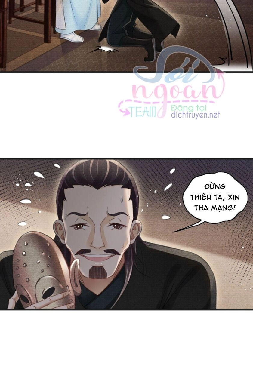 Nhất Kiếm Sương Hàn Chapter 25 - 13