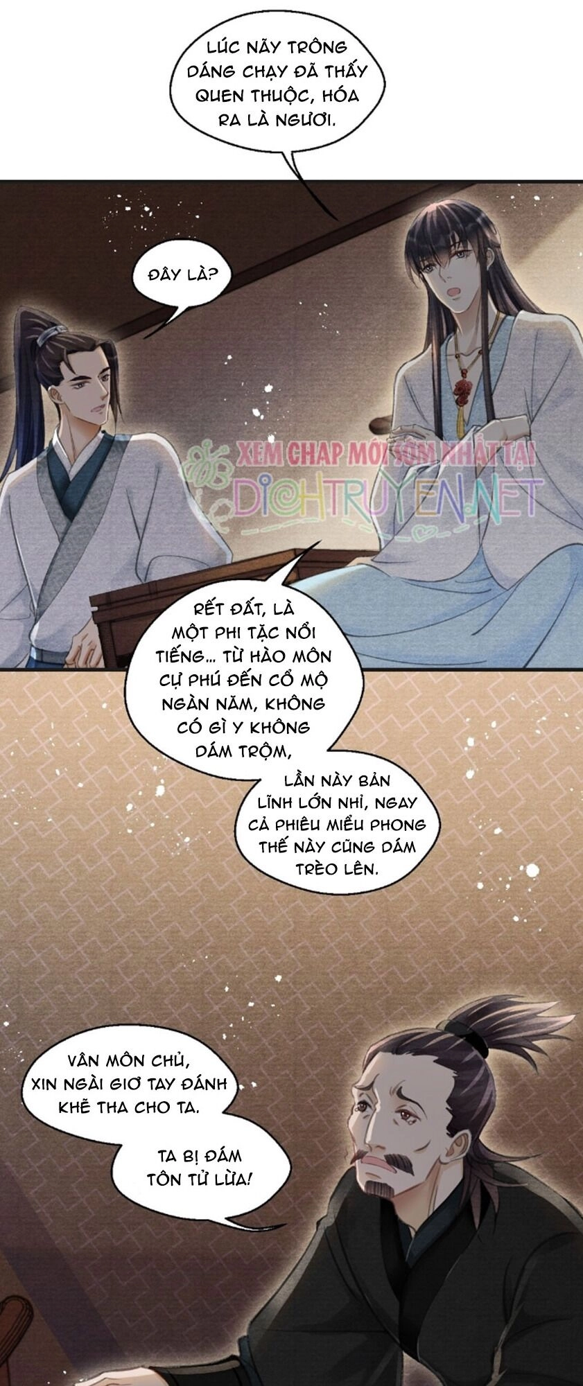 Nhất Kiếm Sương Hàn Chapter 25 - 14