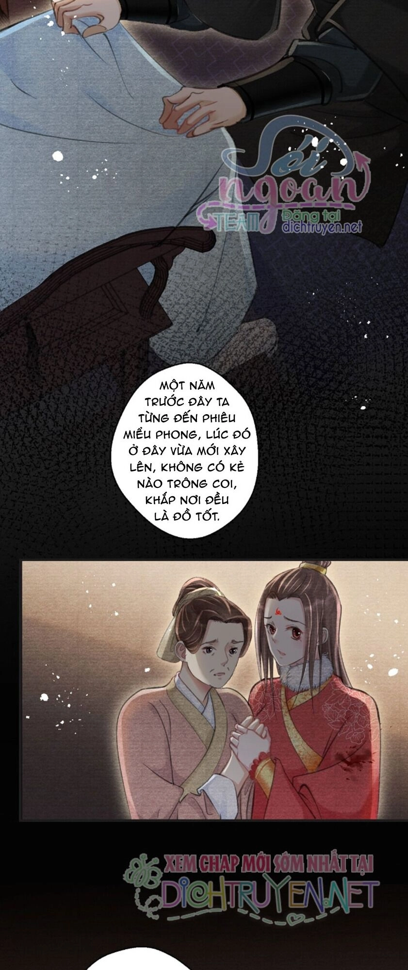 Nhất Kiếm Sương Hàn Chapter 25 - 15