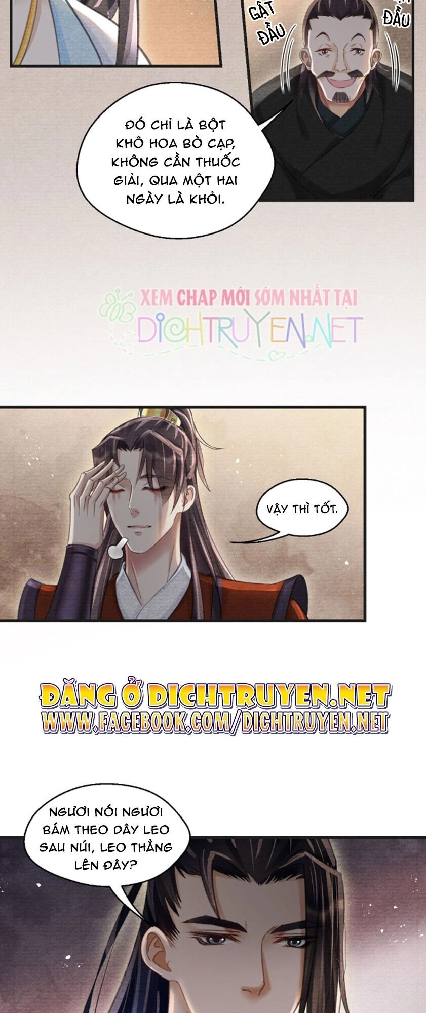 Nhất Kiếm Sương Hàn Chapter 25 - 17