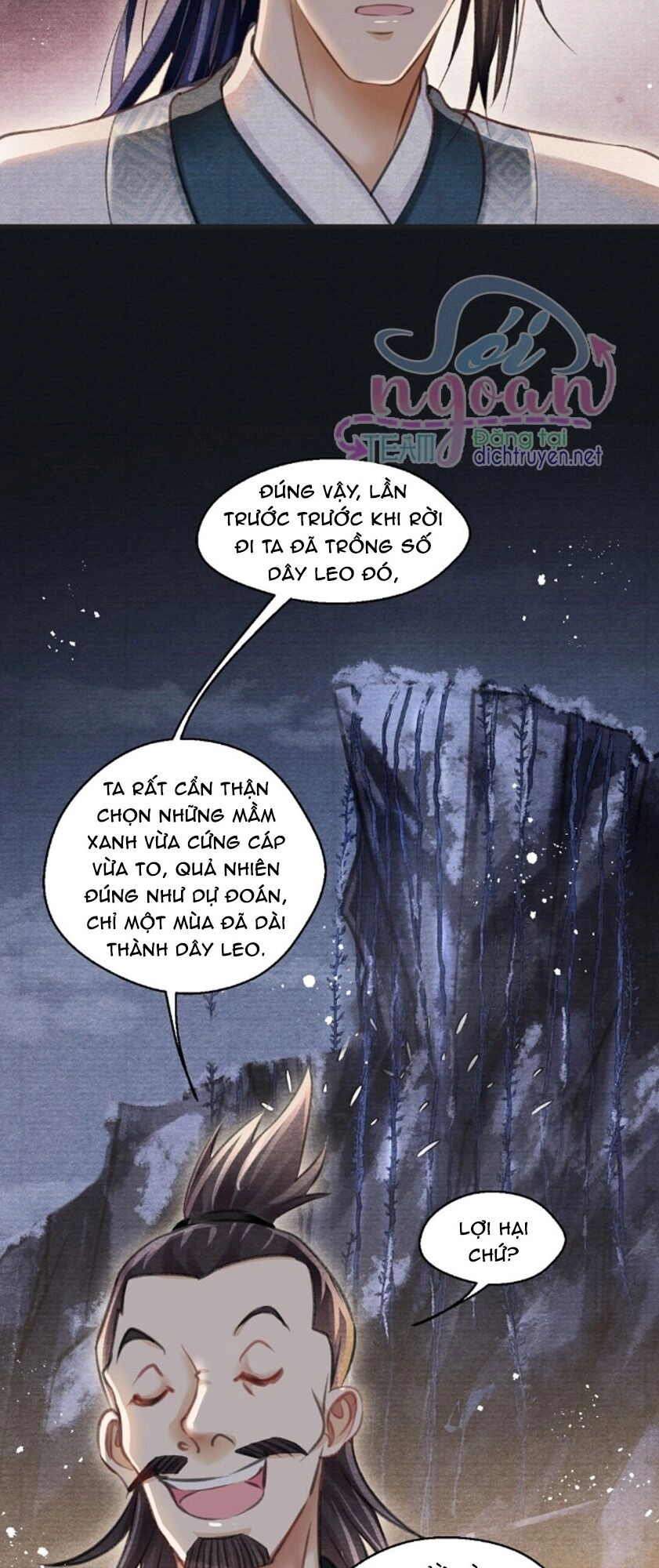 Nhất Kiếm Sương Hàn Chapter 25 - 18