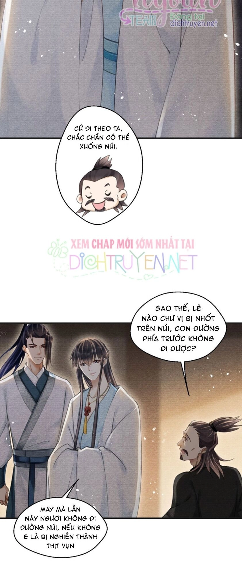 Nhất Kiếm Sương Hàn Chapter 25 - 20