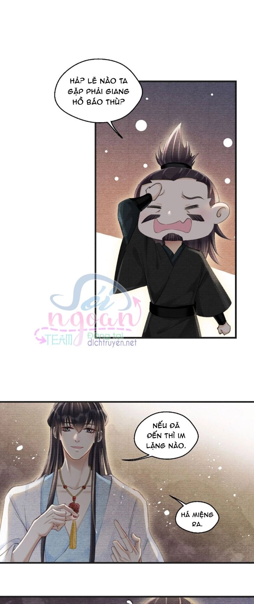 Nhất Kiếm Sương Hàn Chapter 25 - 21